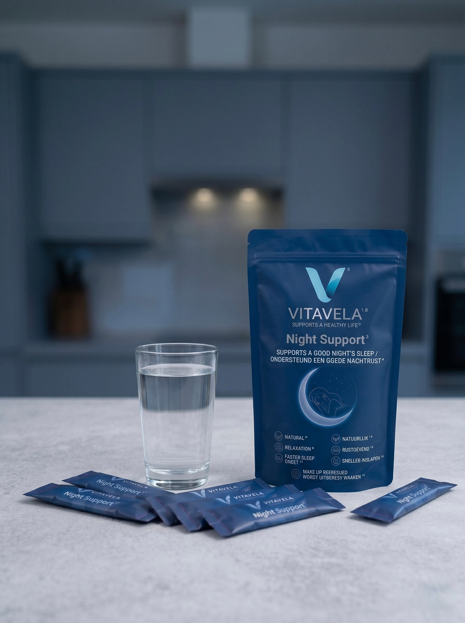 Vitavela Night Support